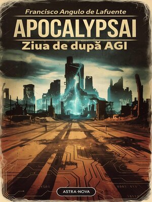 cover image of ApocalypsAI Ziua de după AGI